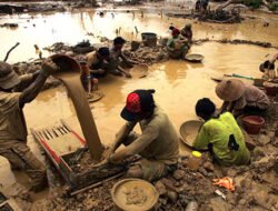 Susun Perpres Mineral Kritis, Pemerintah Targetkan Penataan Tambang Ilegal Rampung dalam 4 Tahun