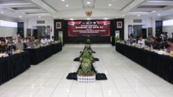 Kapolda Kalbar Ungkap 74 Jalur Tikus Perbatasan Rawan Penyelundupan di Depan Komisi III DPR RI