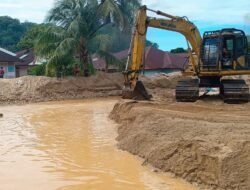 BNPB Gencarkan Normalisasi Sungai dan Siapkan HUNTAP Pascabencana Sibolga