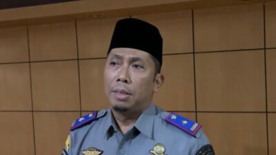 Kepala Dinas Perhubungan Kota Pontianak Yuli Trisna Ibrahim.