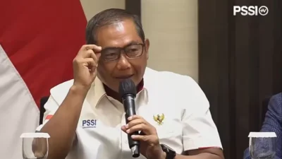 Sumardji resmi mundur dari Manajer Timnas Indonesia demi fokus di BTN