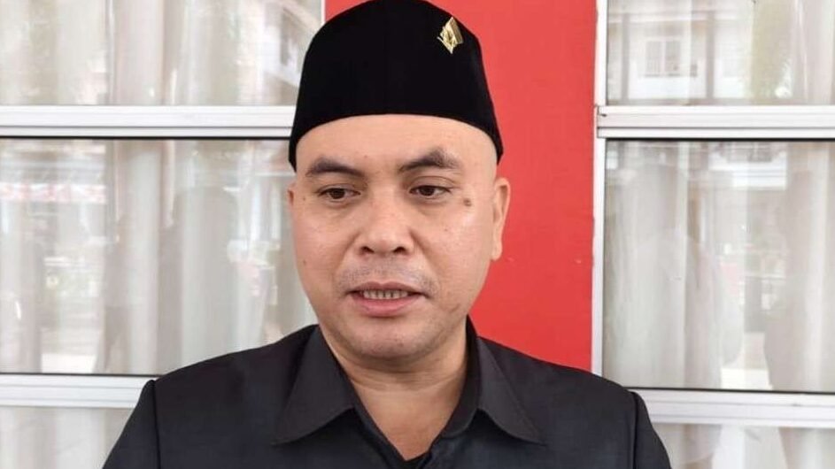 Ketua DPRD Kabupaten Sanggau, Hendrikus Hengki