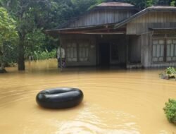 Banjir Terjang Kalimantan hingga Jawa, BNPB Imbau Warga Waspada Cuaca Ekstrem
