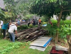 Frendys Lu Kembali Jadi Tersangka, Kasus Pengrusakan Pagar Berlanjut ke Penyidikan