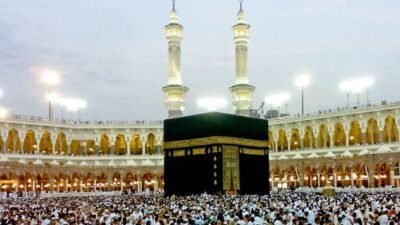 Bangunan Ka'bah (Dok. Ist)