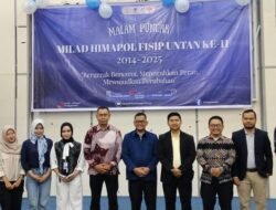 DPRD Kalbar Beri Lampu Hijau, HIMAPOL FISIP Untan Siap Realisasikan Program Sekolah Politik