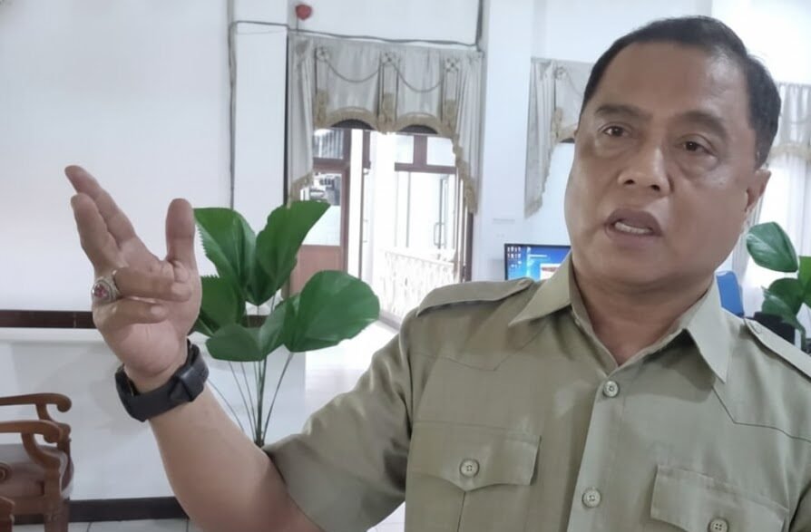 "Mansyur-DPRD-Kota-Pontianak-PDAM"