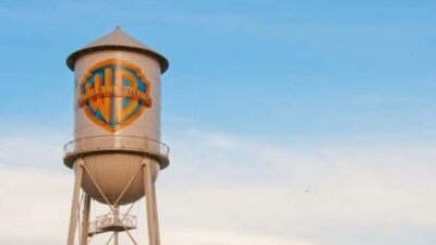 Menara Air Warner Bros (Dok. Ist)