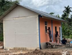 BNPB Kebut Pembangunan Huntara dan Huntap Korban Banjir Tapanuli Utara, Target Rampung Awal 2026