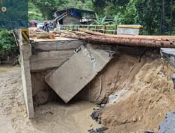 15 Ribu Warga Mengungsi, Pemkab Agam Kebut Perbaikan Darurat dan Mobilisasi Logistik