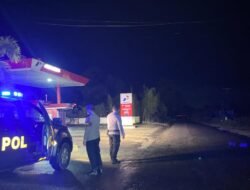 Teror Pelemparan Batu di Jalan Poros Melawi, Polisi Tingkatkan Patroli Malam Hari