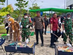 Bea Cukai Nanga Badau Musnahkan Rokok dan Miras Ilegal Senilai Rp 1,3 Miliar