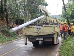 Update Pemulihan Tapanuli Utara: Listrik di Adiankoting Nyala, 5 Unit Starlink Diaktifkan
