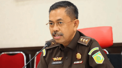 Plt Wakil Jaksa Agung, Asep N Mulyana. (Dok. Kejagung)
