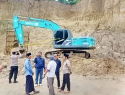 Rusak 50 Hektare Lahan, Aktivitas Tambang Ilegal di Banten Rugikan Negara Rp18,3 Miliar