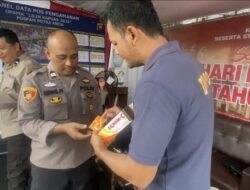 Jelang Tahun Baru 2026, Polda Kalbar Optimalkan Satgas Banops dalam Operasi Lilin Kapuas