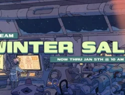 Steam Winter Sale 2025, Ini 8 Game Populer yang Diskon hingga 90 Persen