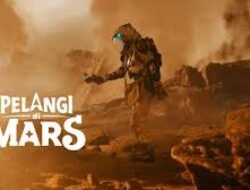 Hadirkan Genre Fiksi Ilmiah, Film Pelangi Di Mars Siap Tayang Lebaran 2026