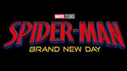 Poster film Spider-Man: Brand New Day