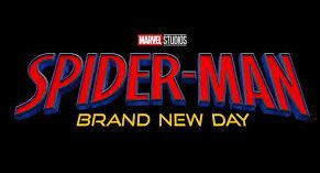 Poster film Spider-Man: Brand New Day