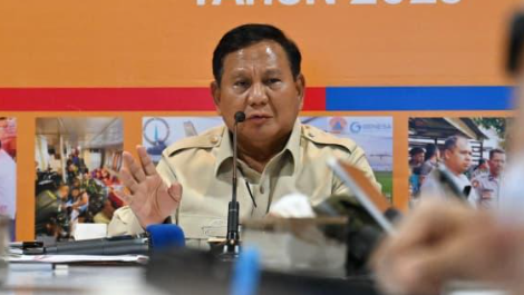 Presiden Prabowo digugat ke PTUN Jakarta terkait belum ditetapkannya status bencana nasional untuk banjir Sumatra.
