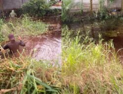 Anggaran Ratusan Miliar Hanya untuk Bersihkan Rumput, PUPR Kalbar Bungkam Soal Proyek Normalisasi