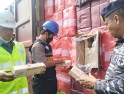 Rokok Ilegal Terbongkar di Pelabuhan Dwikora, Tokoh Hingga DPRD Dukung Ultimatum Menkeu Bubarkan Bea Cukai Kalbar