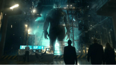 Salah satu adegan di film Troll 2. (Dok. IMDb)