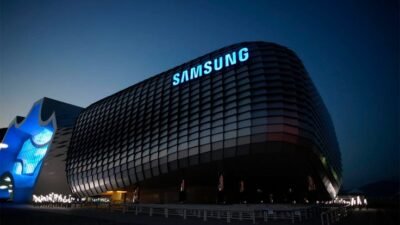 Samsung menjadi salah satu perusahaan yang untung saat harga RAM tinggi (Dok. Ist)