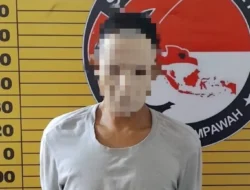 Kelabuhi Petugas, Pengedar Sabu di Mempawah Sembunyikan Barang Bukti dalam Botol Deodoran