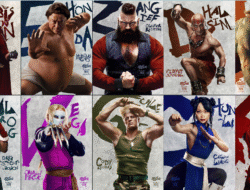 Gandeng Jason Momoa hingga Rapper 50 Cent, Film Live-Action Street Fighter Siap Gebrak Bioskop 2026