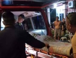 Diduga Akibat Sakit, Seorang Warga Ditemukan Meninggal Dunia di Vila Kota Intan Pontianak Timur