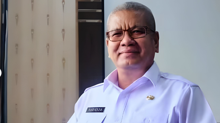 Sekretaris Daerah (Sekda) Provinsi Kalimantan Barat, Harison. (Dok. Ist)