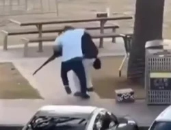 Tragedi Hanukkah di Australia: 16 Nyawa Melayang Akibat Serangan Teror Saat Festival Yahudi