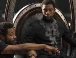 Ryan Coogler Beberkan Naskah Awal Black Panther 2, Fokus pada Hubungan Ayah dan Anak