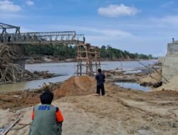 Target Rampung Minggu Ini, Tiga Jembatan Bailey di Bireuen Segera Pulihkan Jalur Lhokseumawe-Takengon