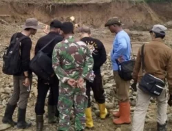 Patroli Gabungan di Tanah Bumbu, Dishut Kalsel Temukan 19 Ekskavator Tambang Emas Ilegal