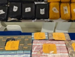 Kendalikan Sabu dari Balik Jeruji, Aset Rp 3 Miliar Milik Napi di Riau Disita Polisi