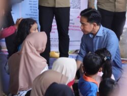 Tinjau Lokasi Longsor di Agam, Wapres Gibran Pastikan Percepatan Penanganan Pascabencana