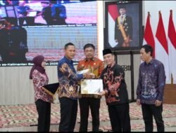 Gubernur Ria Norsan Resmikan 2.145 Pos Bantuan Hukum Desa/Kelurahan, Layanan Bantuan Hukum Gratis Jangkau Pelosok Negeri