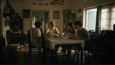 Salah satu cuplikan perdana "Laut Bercerita", yang terpilih sebagai salah satu Variety's Hot Picks untuk Film Indonesia 2026 . (Dok. Ist)