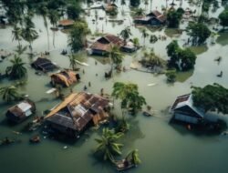 Pontianak Banjir Lagi, Masyarakat Dihimbau Bersiaga