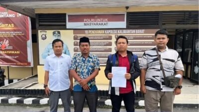 STAIMA tempuh jalur hukum terkait penyalahgunaan wewenang di MIS Ma'arif School, Sintang (Dok.Ist)