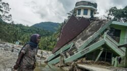 Banjir dan longsor yang melanda Sumatera bukan hanya karena cuaca ekstrem, juga ada campur tangan manusia (Dok. Ist)