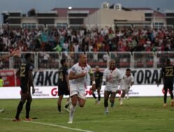 Dramatis! Malut United Tekuk Borneo FC 3-2, Laskar Kie Raha Panaskan Papan Atas Super League