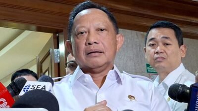 "Pemprov Aceh resmi menyurati UNDP dan UNICEF meminta bantuan penanganan bencana. Mendagri Tito Karnavian mengaku belum membaca surat tersebut dan akan mempelajarinya."