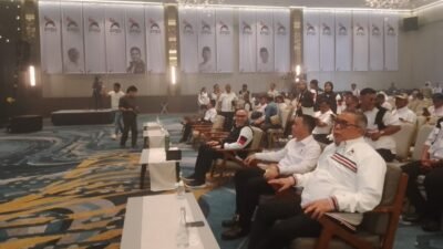 "Ketua Harian PSI Ahmad Ali merespons bencana di Aceh dan Sumut. Ia menekankan pentingnya kolaborasi dan tidak membebankan penanganan bencana hanya kepada pemerintah pusat."