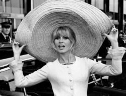 Aktris Legendaris Prancis Brigitte Bardot Wafat di Usia 91 Tahun Usai Dirawat di Toulon