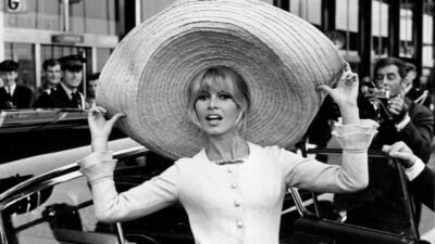 Brigitte Bardot, aktris legendaris Prancis dan aktivis hak hewan yang meninggal dunia pada usia 91 tahun. (Dok. AP)
