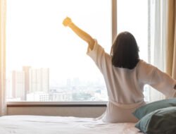 Bukan Sekadar Mitos, Ini 5 Alasan Bangun Pagi Bikin Kamu Bahagia Seharian